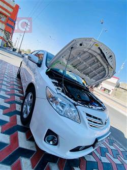 تۆیۆتا کۆرۆلا